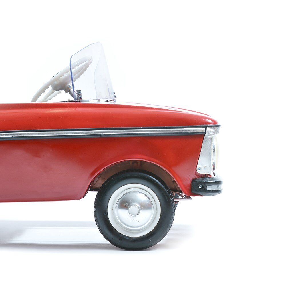 Soviet child´s pedal car/azlk 1978