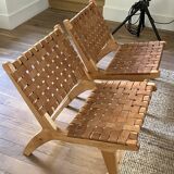 Moroccan armchair