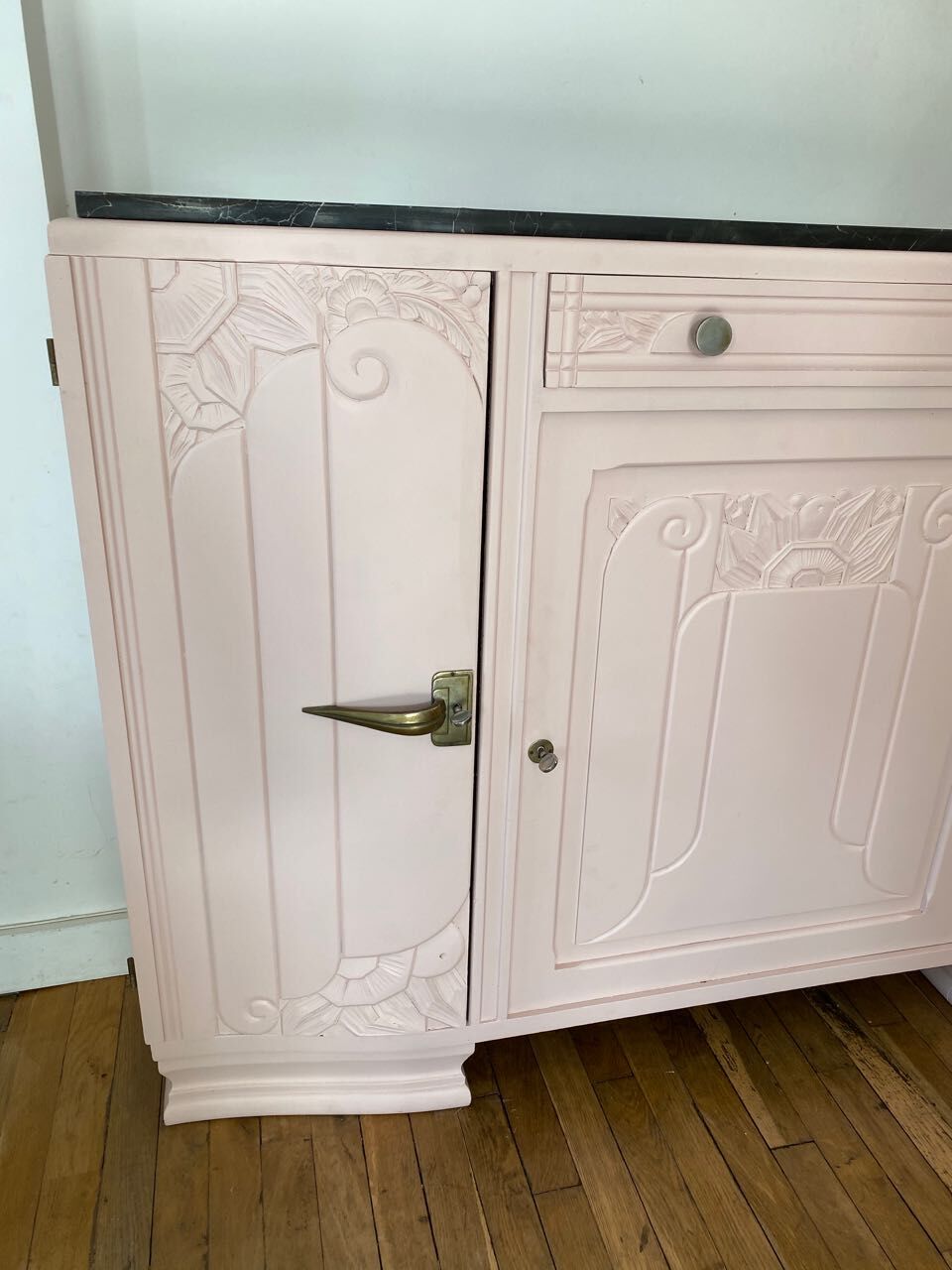 Art deco buffet