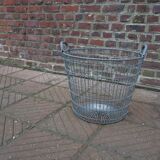 Metal basket