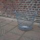 Metal basket