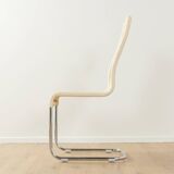 2x B25 Cantilever Chairs Tecta