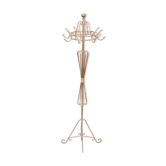 France provincial standing coatrack, 1950s