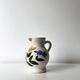 Ceramic carafe or jug 1960 Marais Pottery