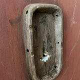 Large blue sun mask (Burkina Faso)