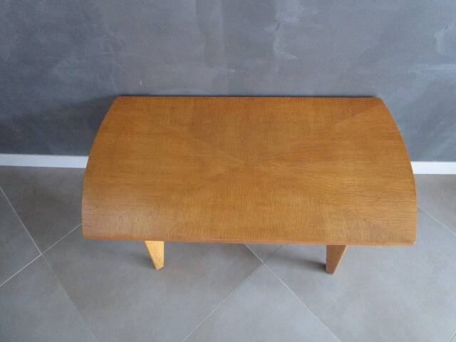 Old vintage coffee table