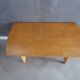 Table basse ancienne vintage