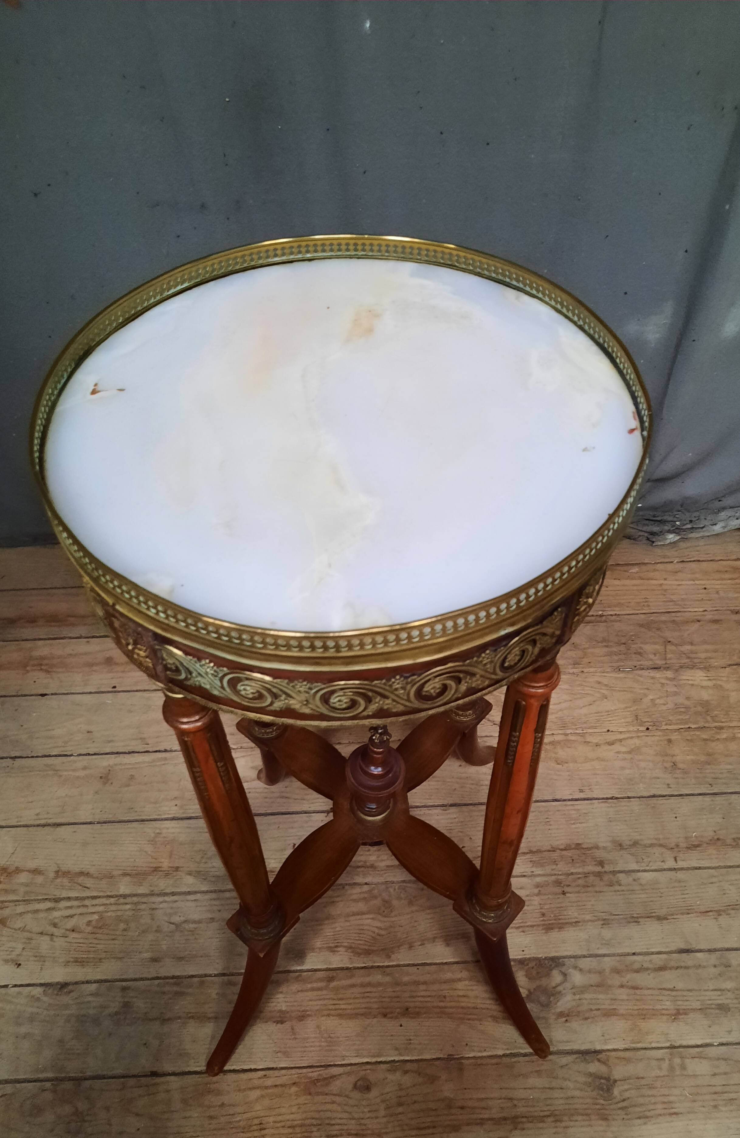 Napoleon III Selette