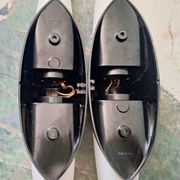 Pair of vintage Bo Niko wall lights, vintage design lighting