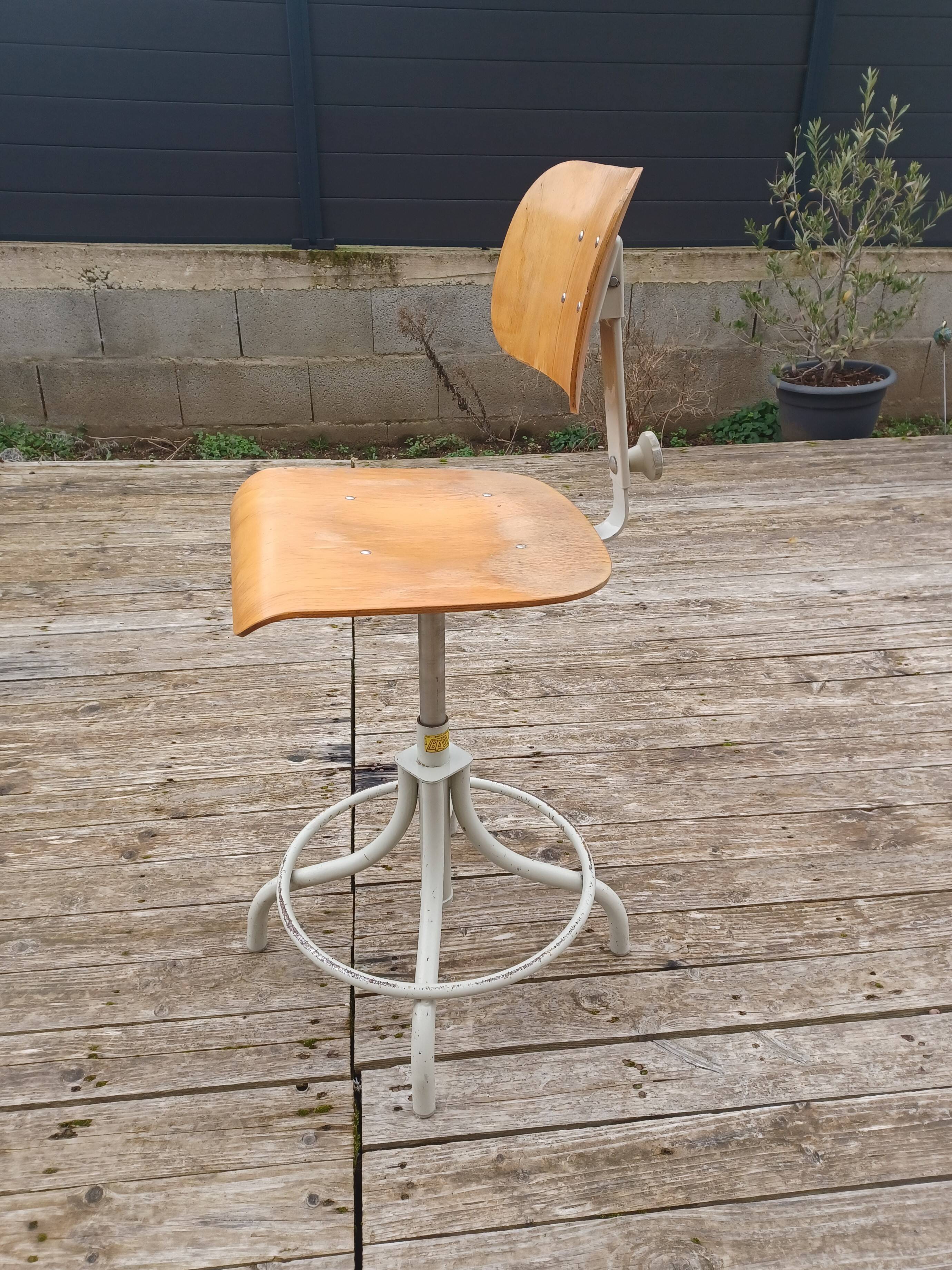 workshop chair / architect BAO