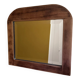 Small bevelled mirror