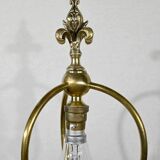 Lampe en Bronze Doré, Art Nouveau – Fin XIXe