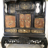 Chinese buffet, early twentieth century