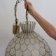 Mother-of-pearl lamp