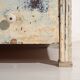 Antique chest of drawers with blue patina (c.1920) #17
