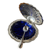 Beurrier coquillage en inox