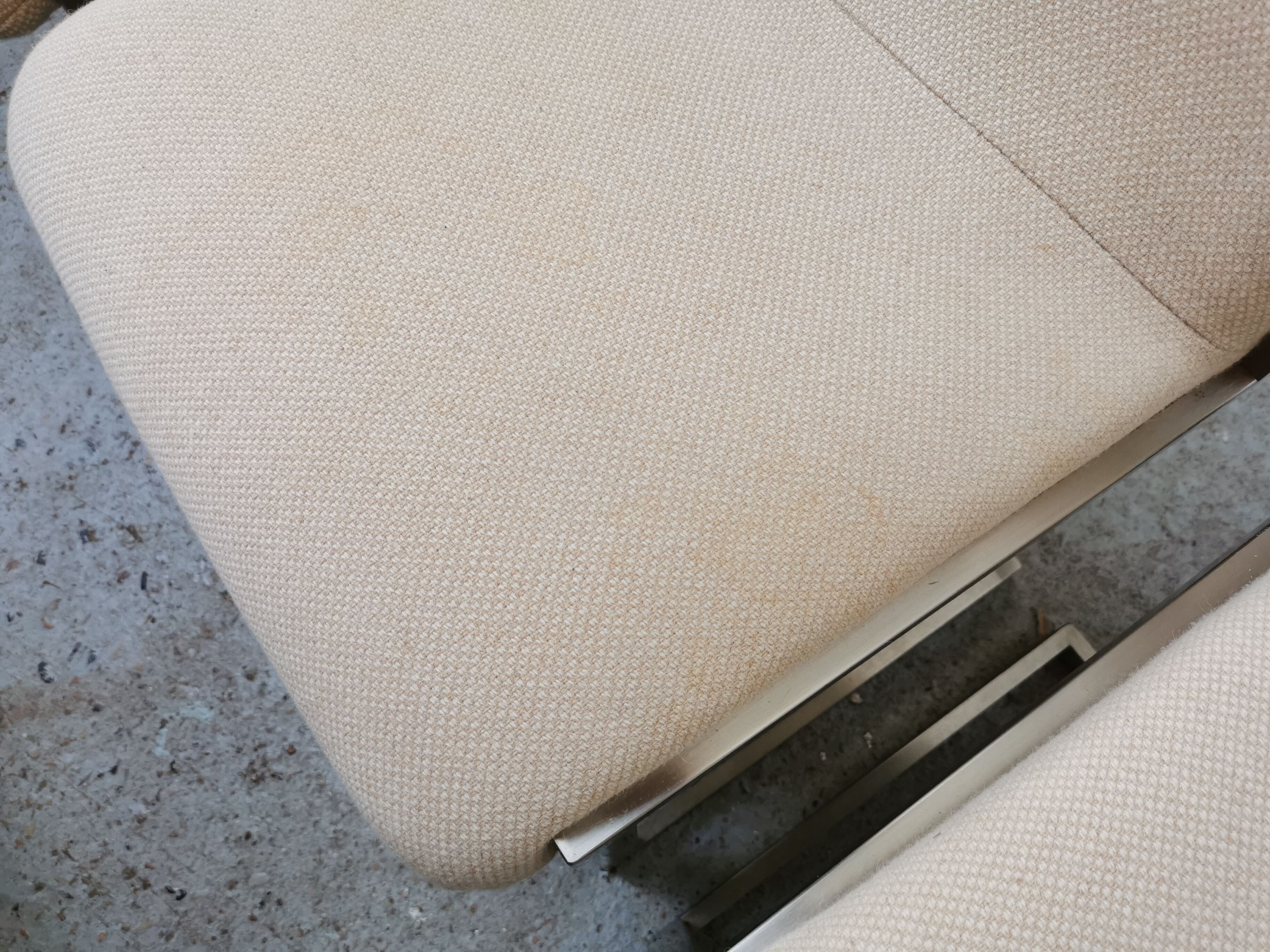 Set of 6 vintage chairs design 1970