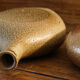 Paire de vases gourde Marie Galante