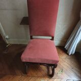 Pair of chairs "sheep bone"