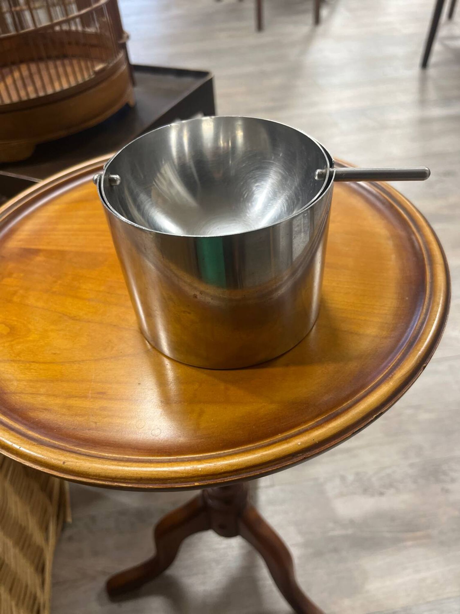 Cendrier Arne Jacobsen pour Stelton