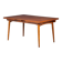 Teak Dining Table AT-312 attributed to Hans J. Wegner for Andres Tuck, 1950s