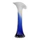 Murano vase "Calla Lily" by Jack in the Pulpit vintage