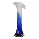 Vase Murano"Calla Lily"de Jack in the Pulpit vintage