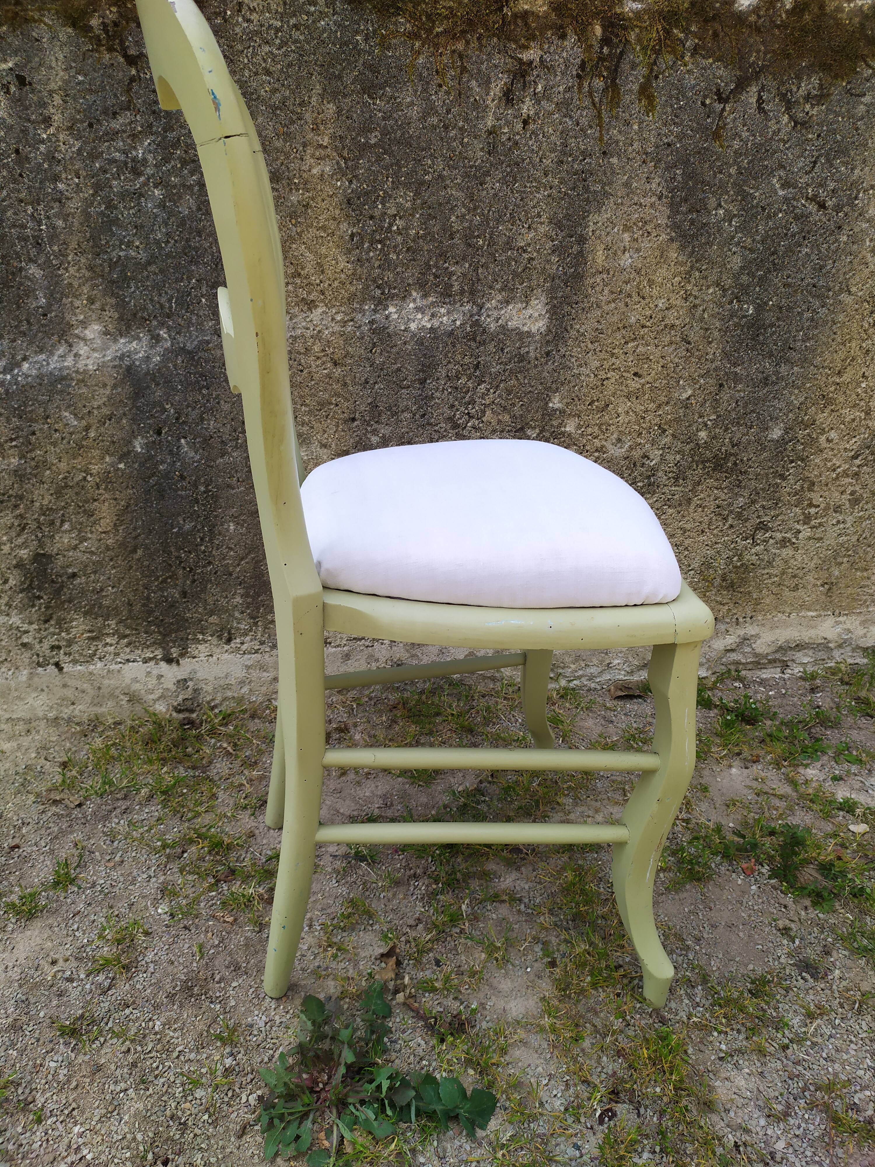 Louis XV style chair