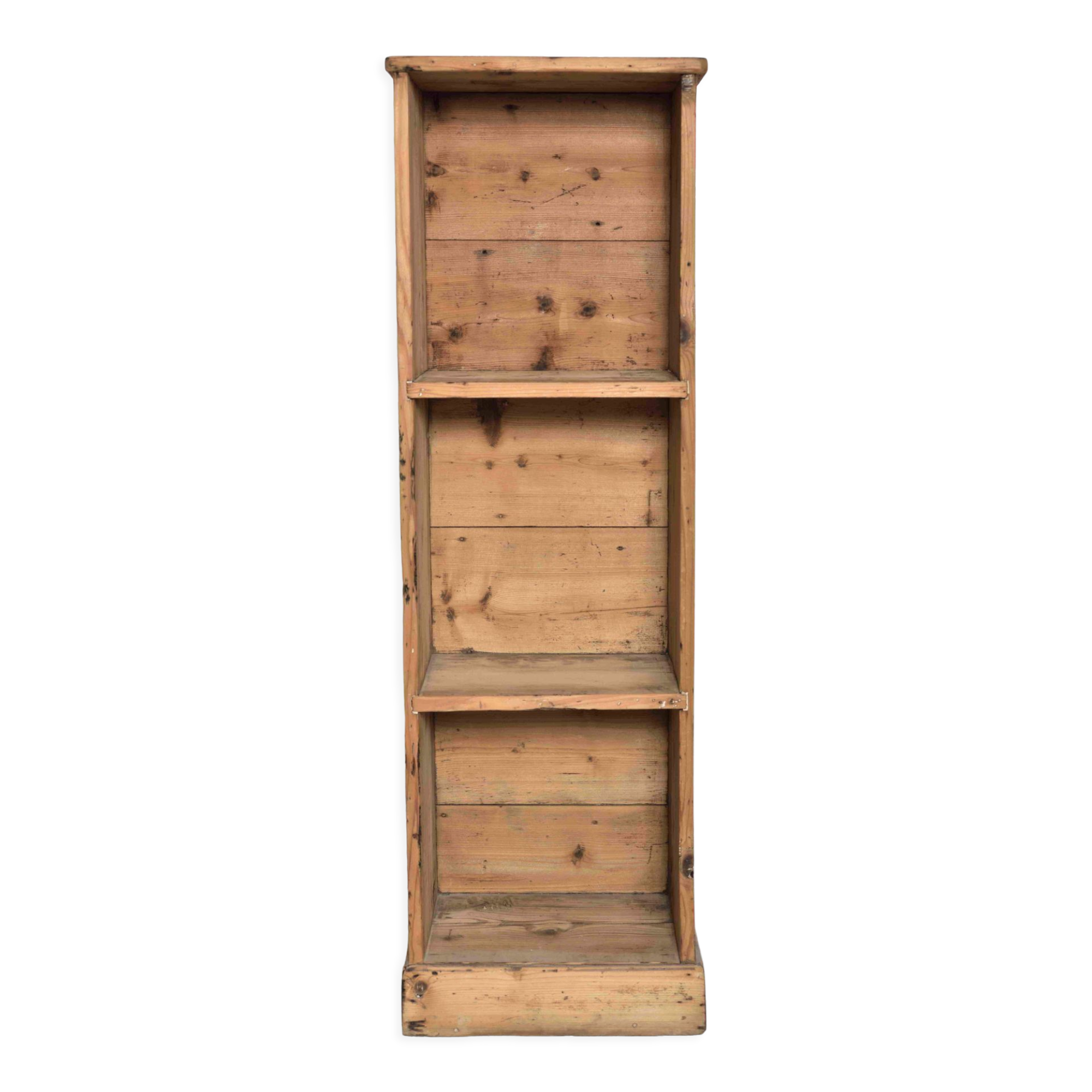 Pine shelf