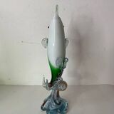 Murano soliflore vase