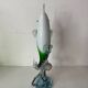 Murano single-flower vase