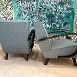 Chaises longues Jindrich Halabala