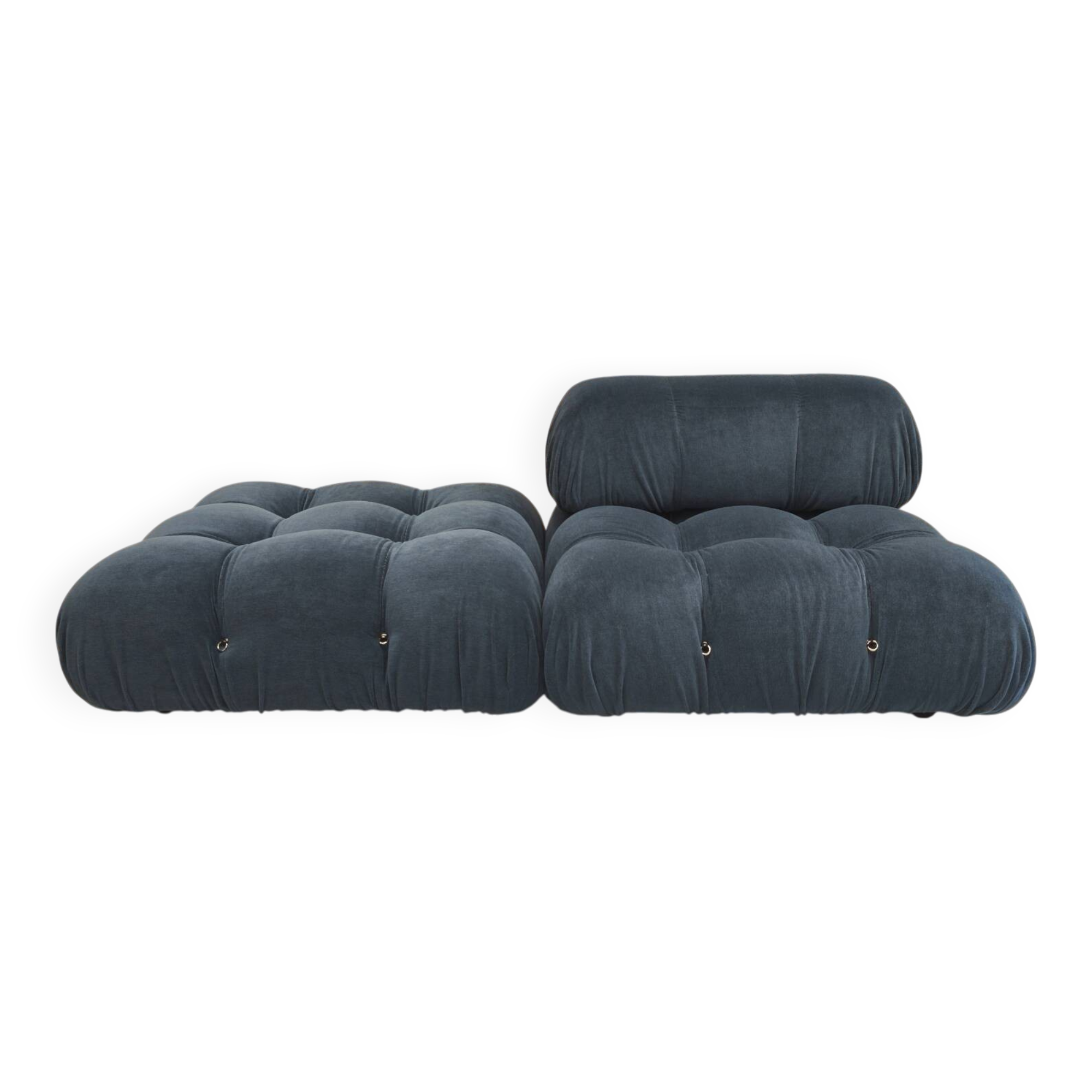 Camaleonda sofa design Mario Bellini, C&B / B&B Italia edition