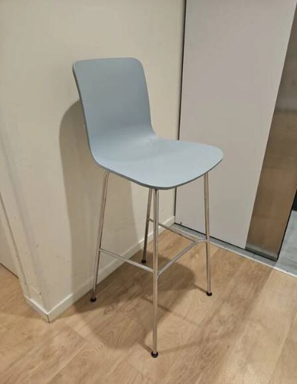 Chaise haute empilable Vitra