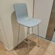 Stackable high chair Vitra