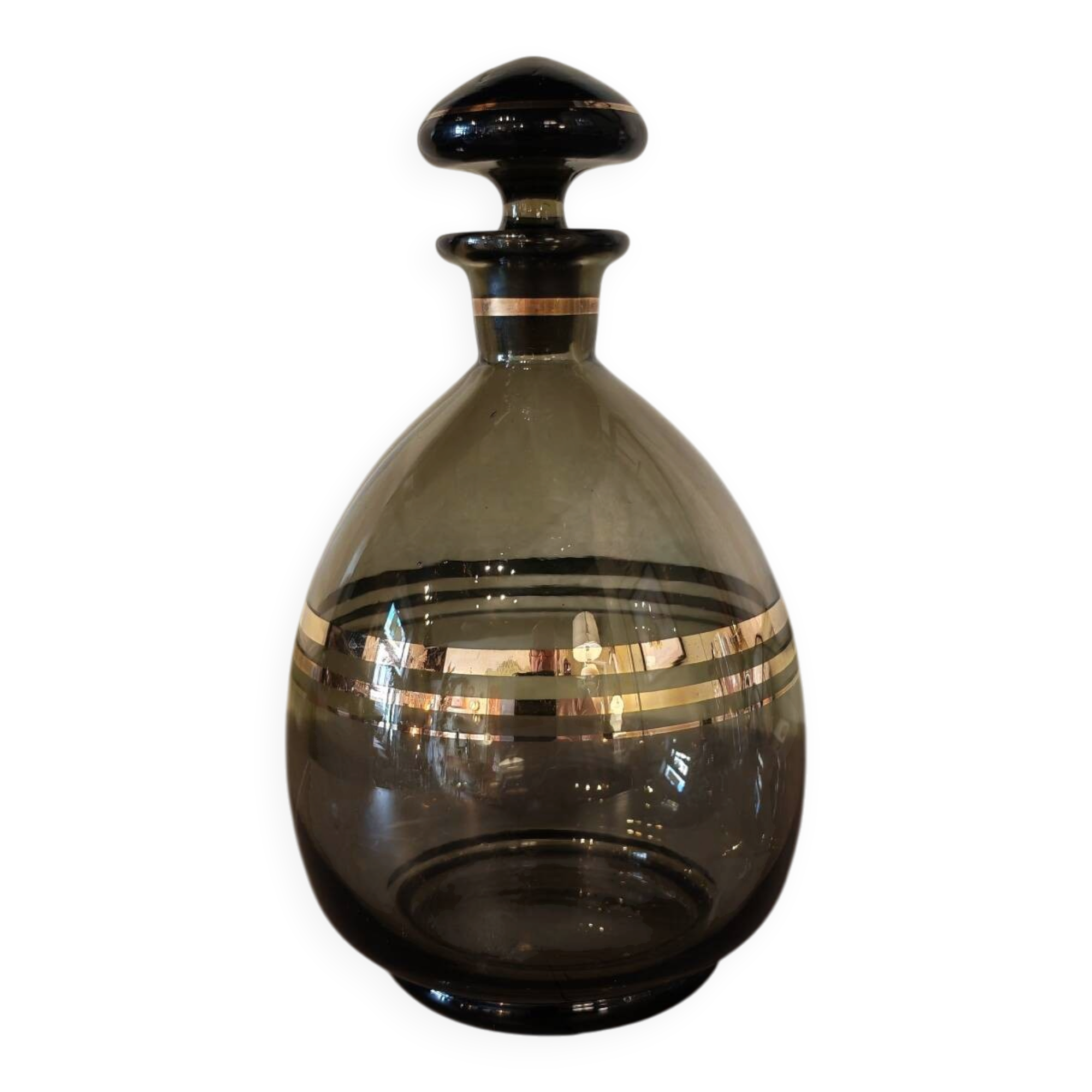 Carafe Boho Czech Art Déco