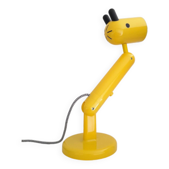 Lampe Krux jaune Monika Mulder ikea