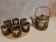 Chinese tea set