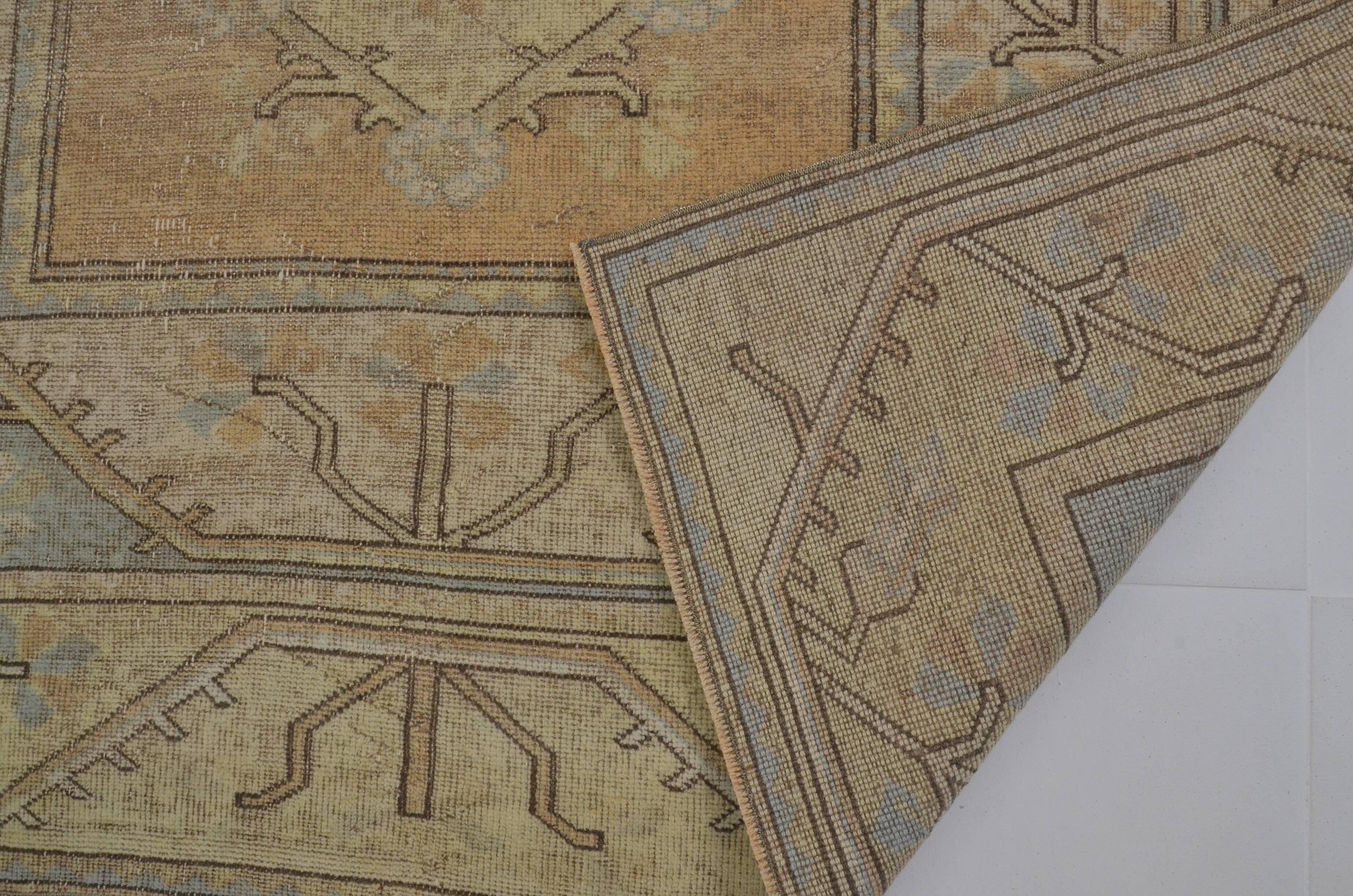 Oushak Handmade Anatolian Carpet sku1832