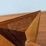 Mid-century decorative wooden tripod, 1960s