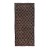 Tapis turc vintage fait main 115x245 cm