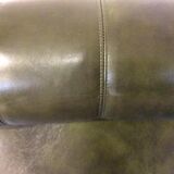 Chesterfield type armchair