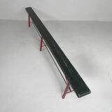 3 meter long industrial bench