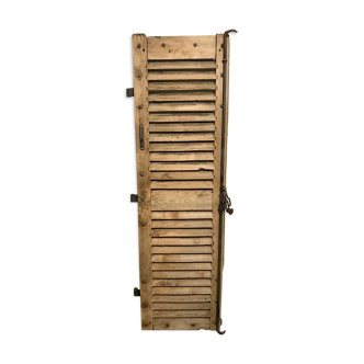 Louvers' component
