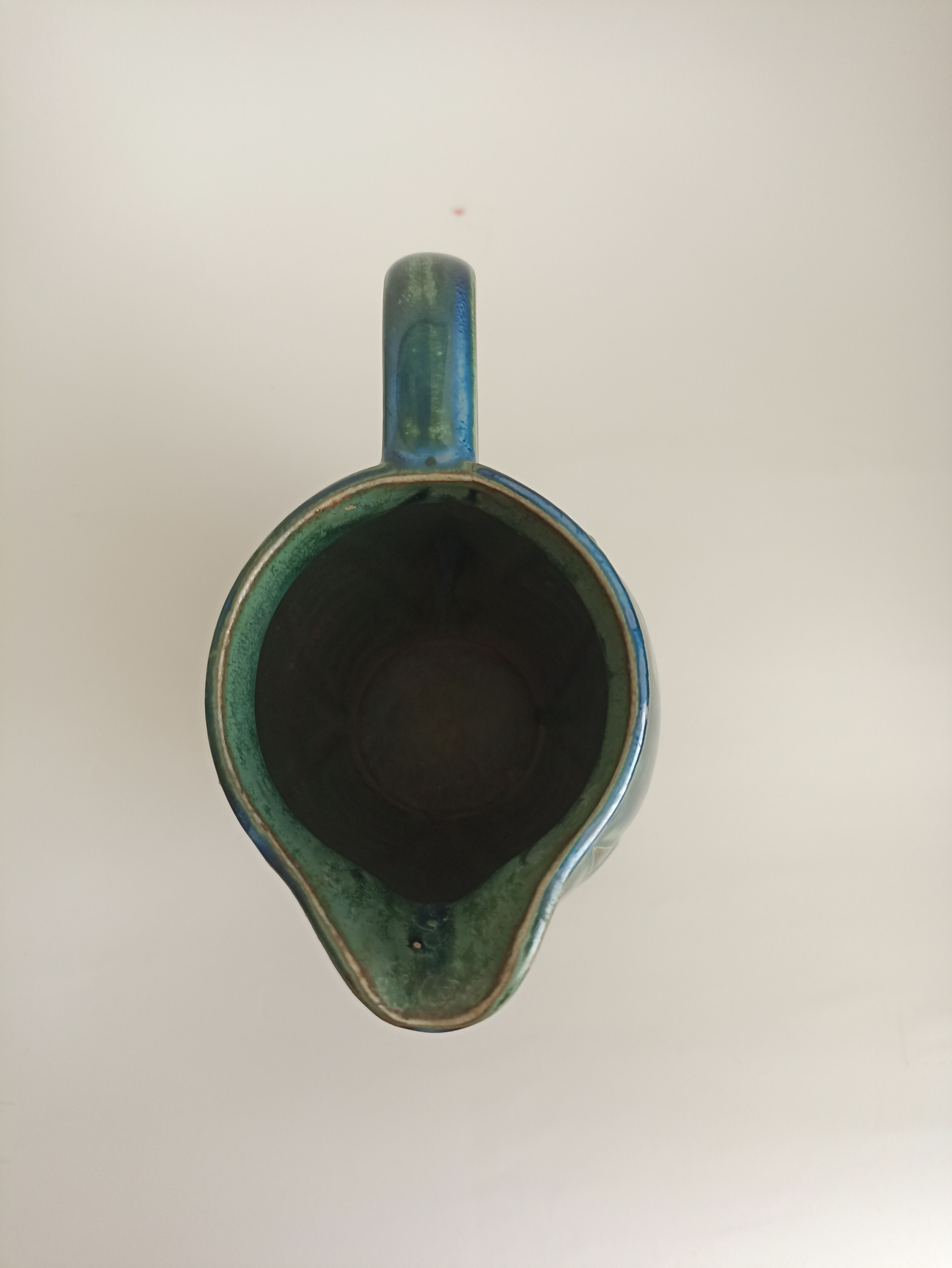 Pitcher Denbac art deco