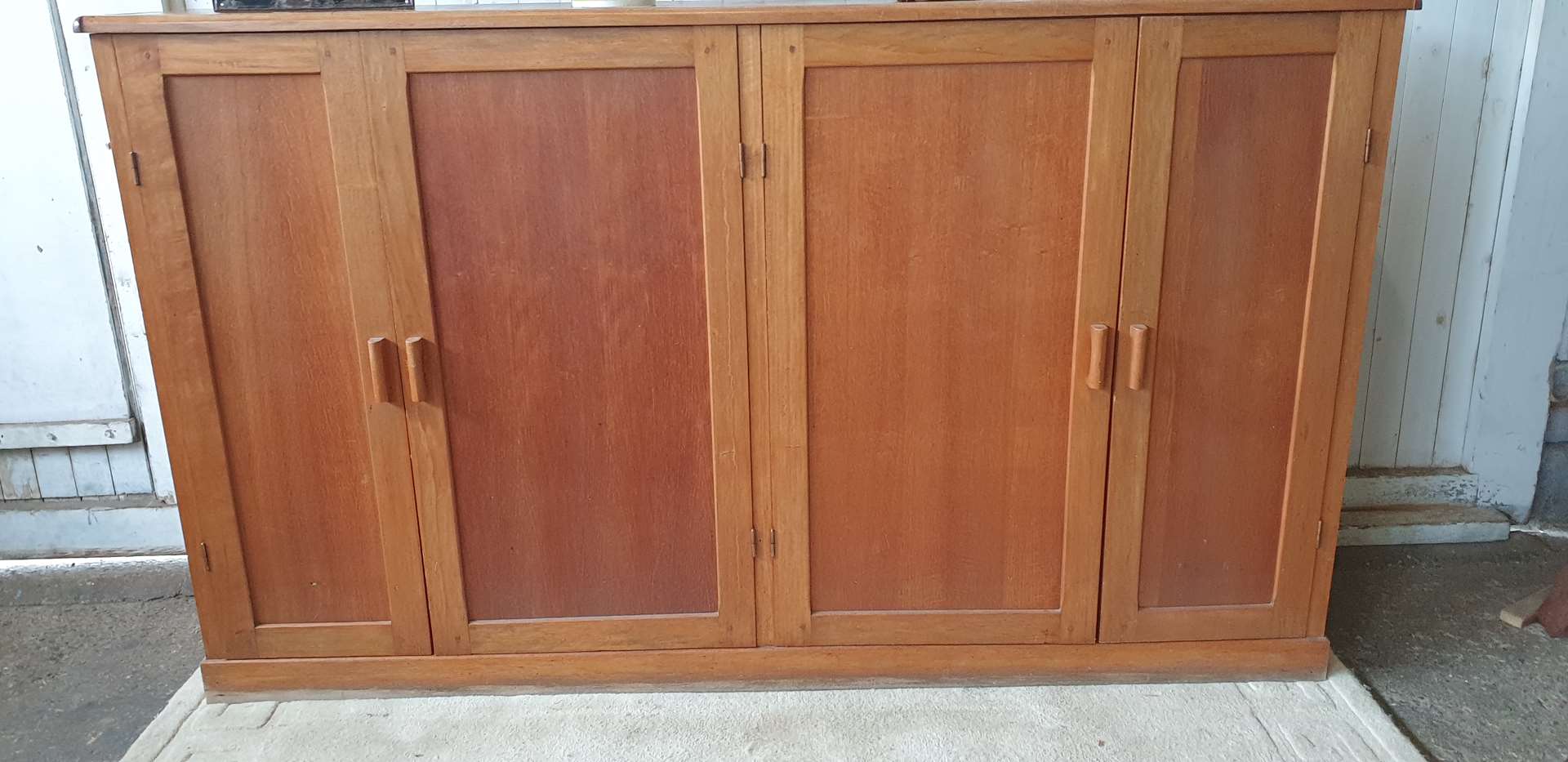 Vintage craft furniture