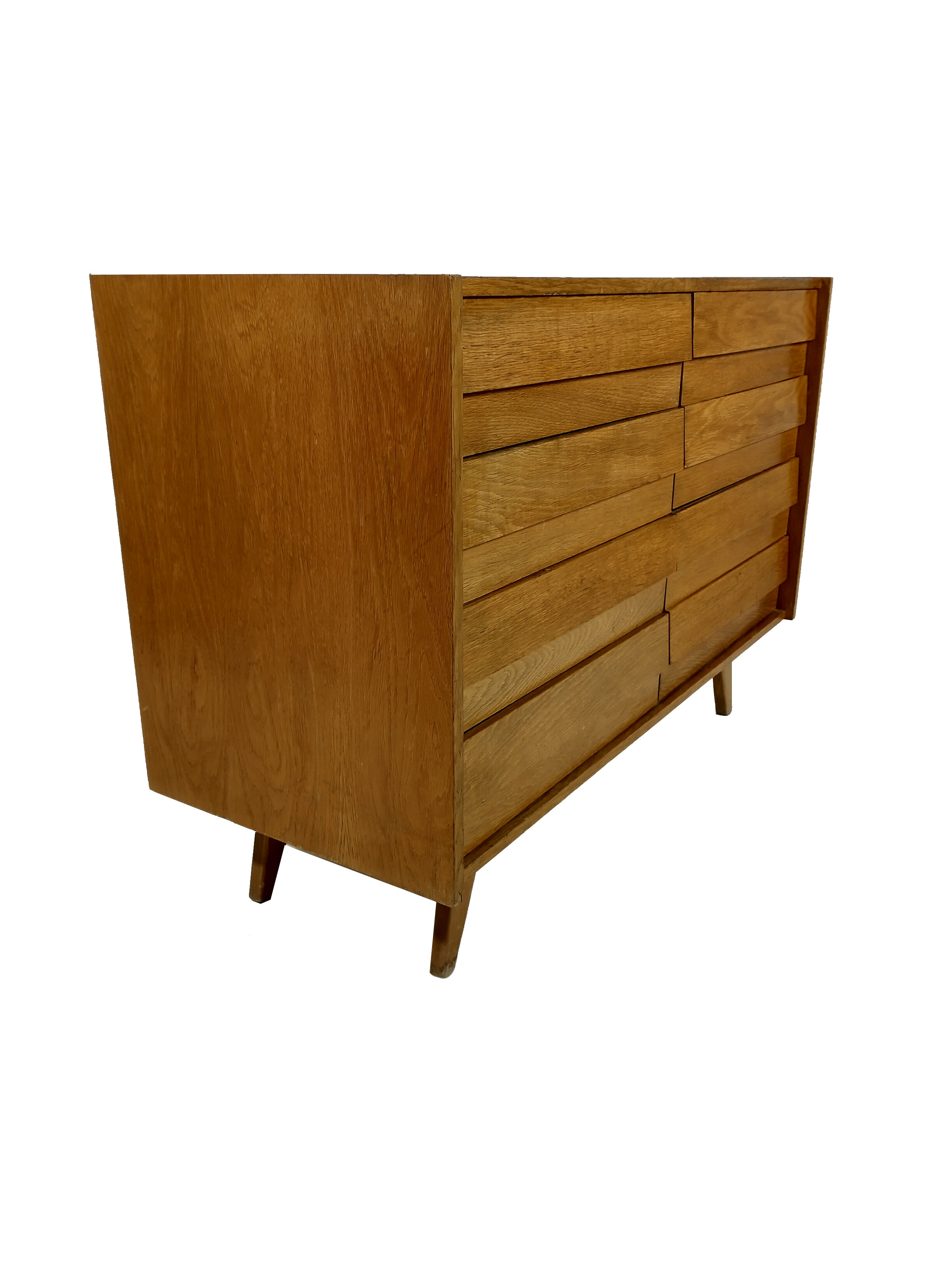 Commode par Jiri Jiroutek pour Interier Prague années 1960