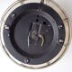 Vintage wall/ceiling light in amber glass / RZB Germany