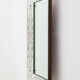 Art deco mirror - 72x52cm