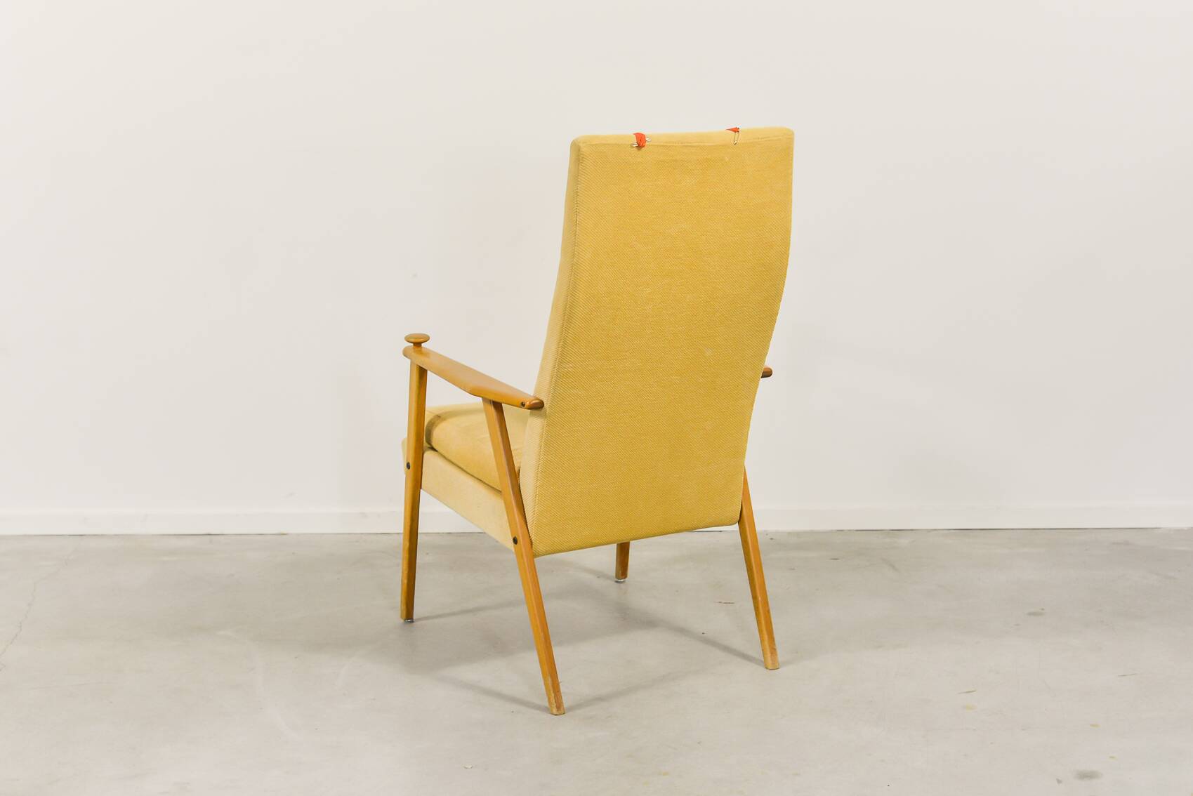 1960's Swedish Modern armchair